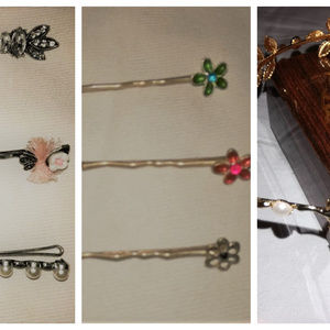 Bundle of Hair Accessories